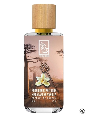 Poseidon’s Precious Madagascar Vanilla The Dua Brand