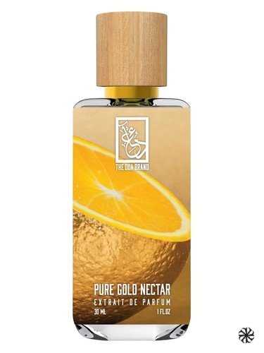 Pure Gold Nectar The Dua Brand