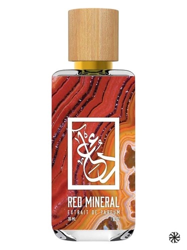 Red Mineral The Dua Brand