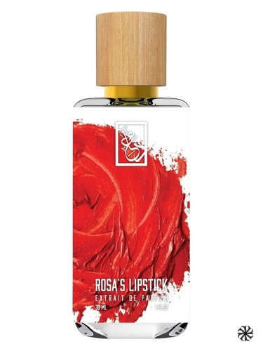Rosa’s Lipstick The Dua Brand