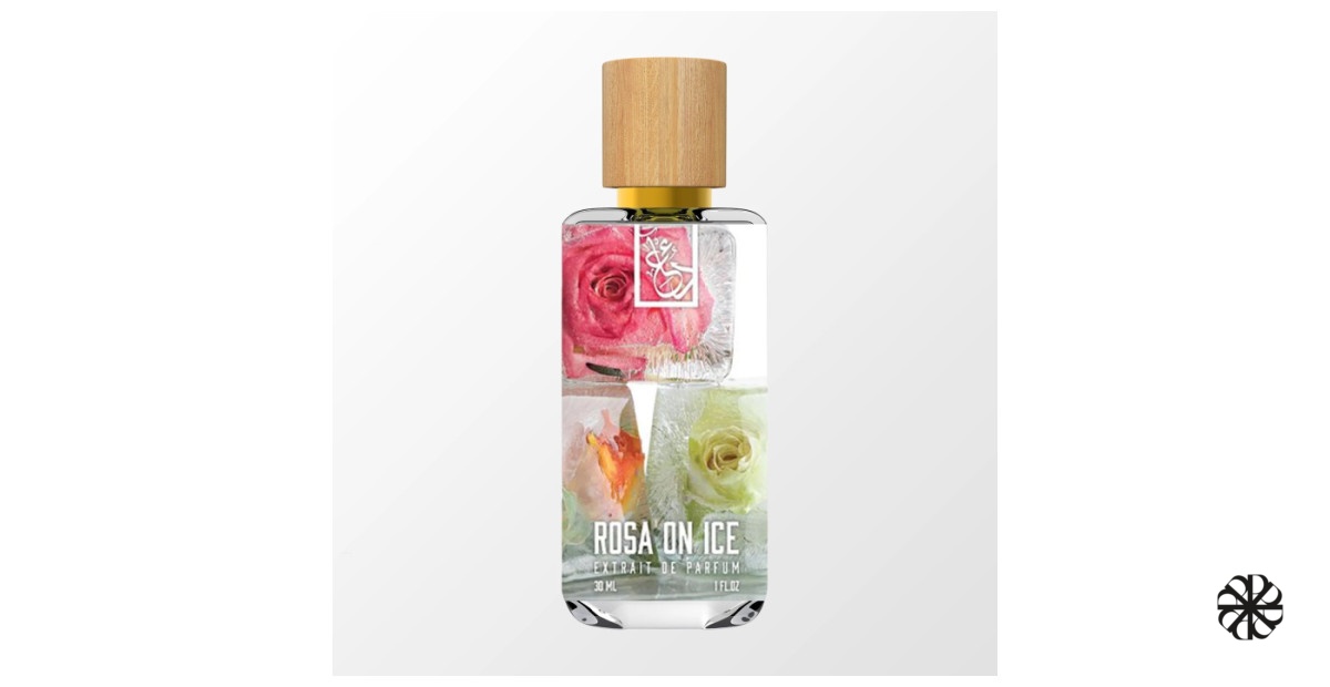 Rosa on Ice The Dua Brand