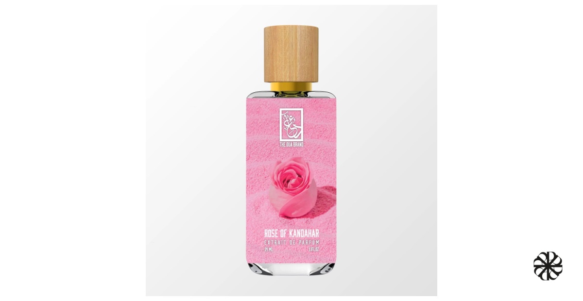 Rose Of Kandahar The Dua Brand