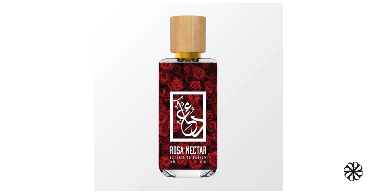 Rosa Nectar The Dua Brand