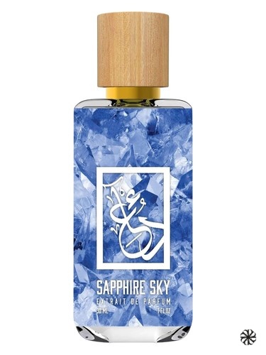 Sapphire Sky The Dua Brand