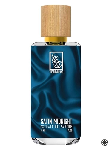 Satin Midnight The Dua Brand