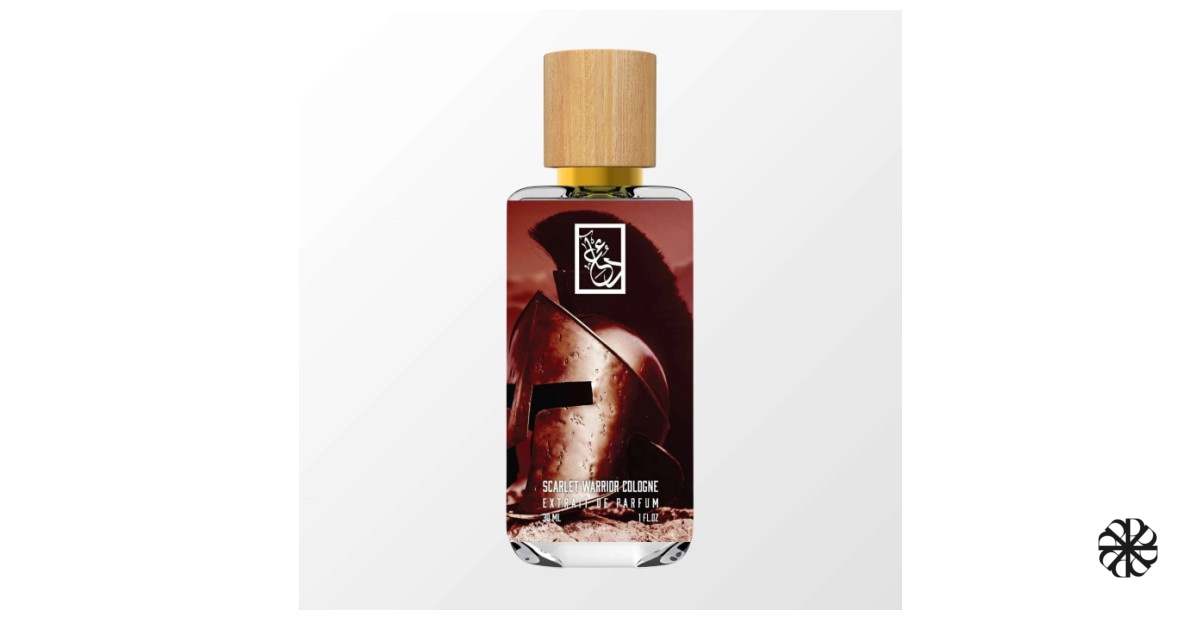 Scarlet Warrior Cologne The Dua Brand