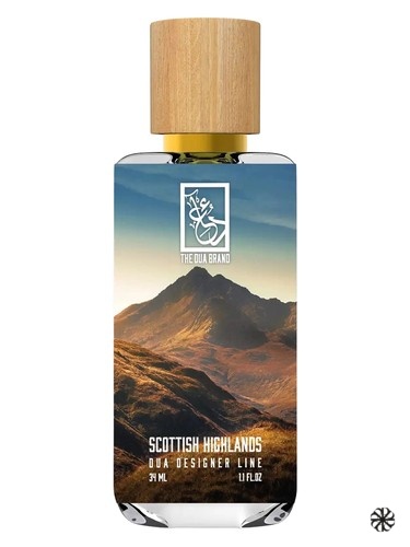 Scottish Highlands The Dua Brand