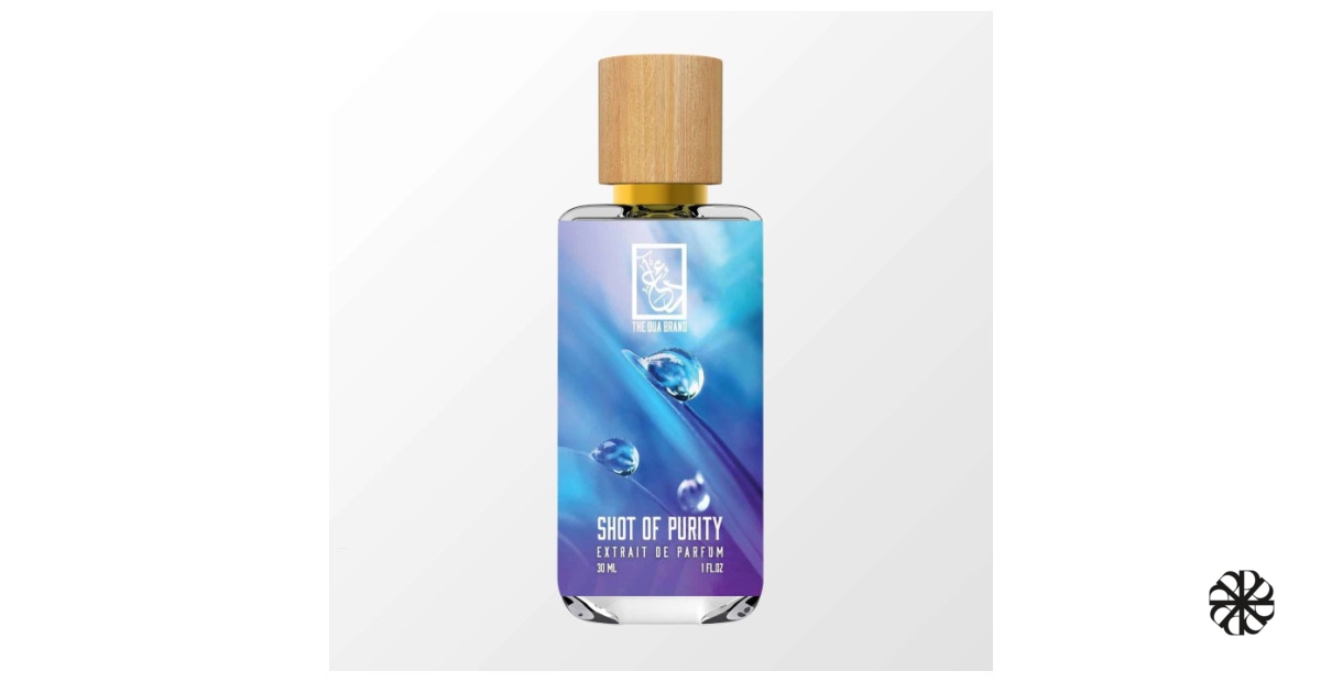 Shot Of Purity The Dua Brand