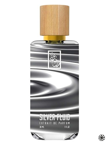 Silver Fluid The Dua Brand
