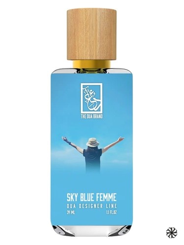 Sky Blue Femme The Dua Brand