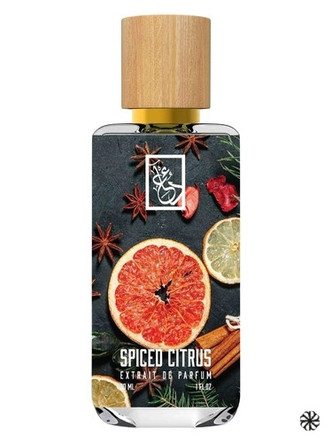 Spiced Citrus The Dua Brand