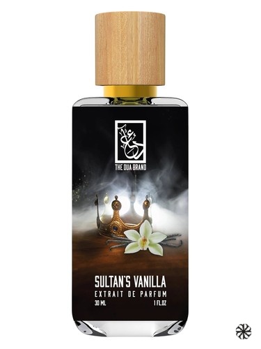 Sultan’s Vanilla The Dua Brand