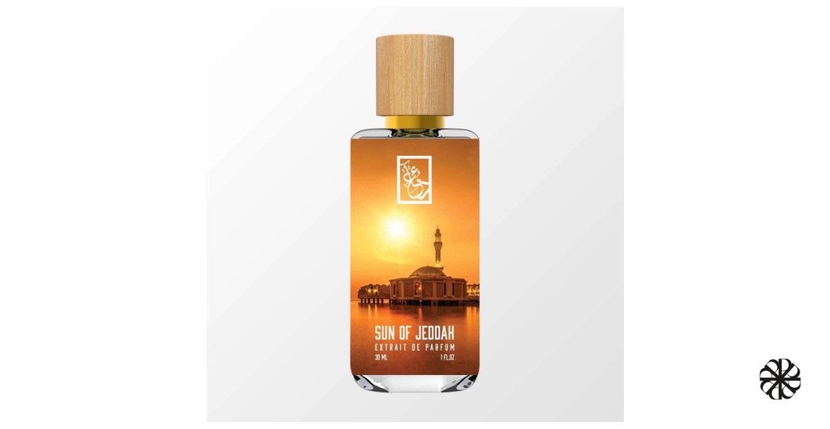 Sun of Jeddah The Dua Brand