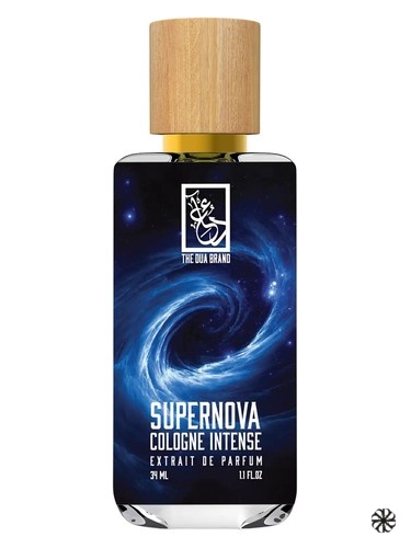 Supernova Cologne Intense The Dua Brand