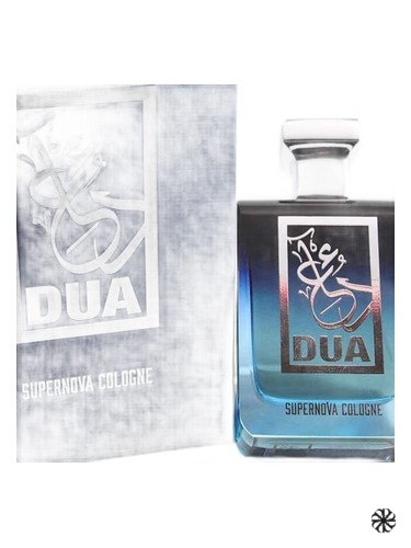 Supernova Cologne Special Edition The Dua Brand