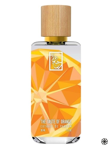 The Taste of Orange The Dua Brand