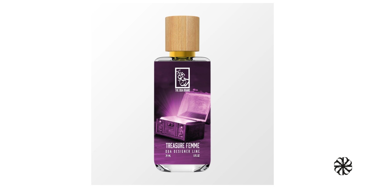 Treasure Femme The Dua Brand