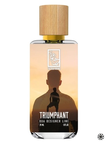 Triumphant The Dua Brand