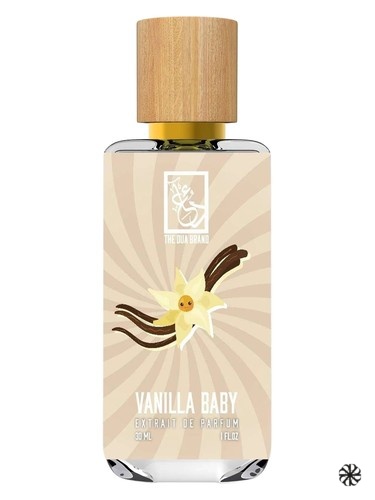Vanilla Baby The Dua Brand