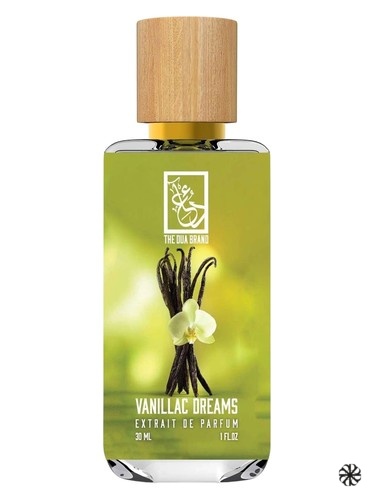Vanillac Dreams The Dua Brand