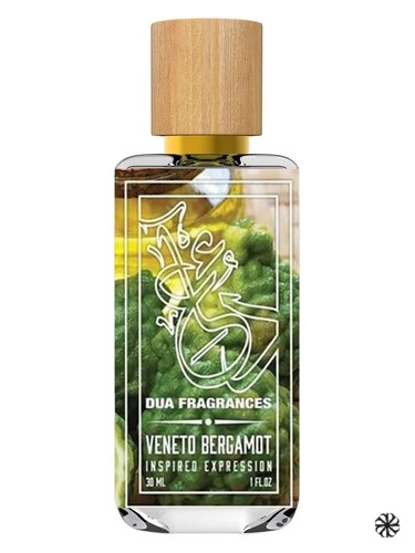 Veneto Bergamot The Dua Brand