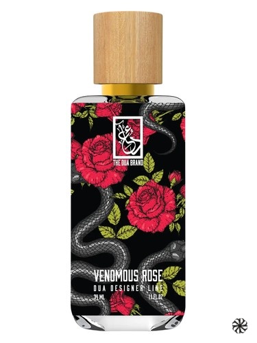 Venomous Rose The Dua Brand