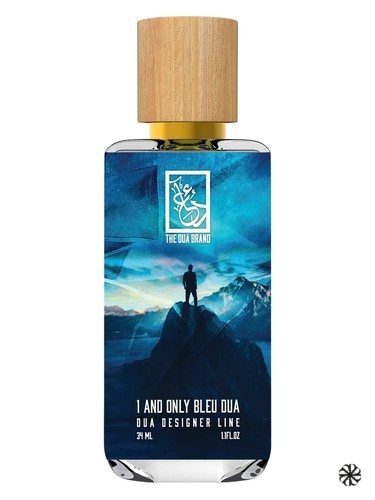 1 And Only Bleu Dua The Dua Brand