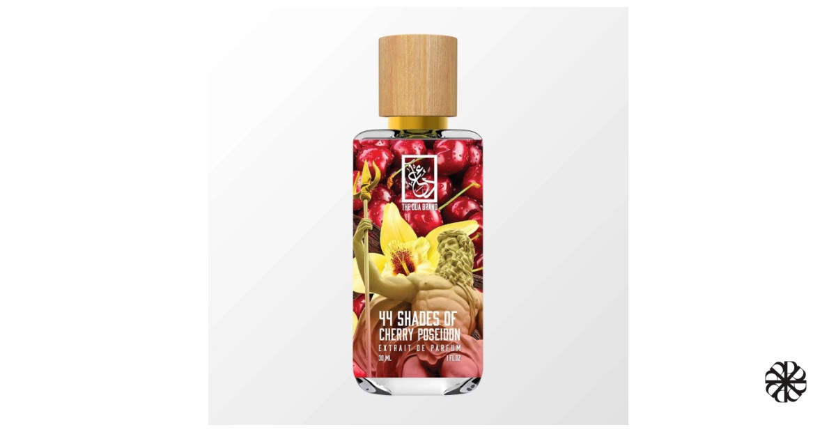 44 Shades of Cherry Poseidon The Dua Brand