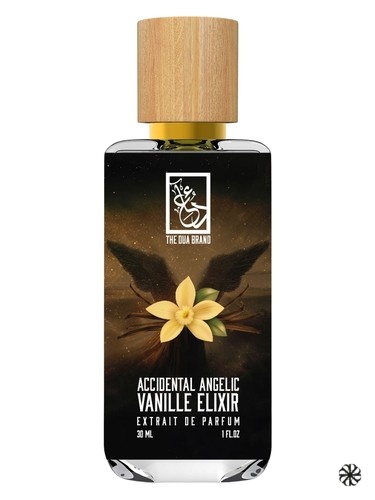 Accidental Angelic Vanille Elixir The Dua Brand