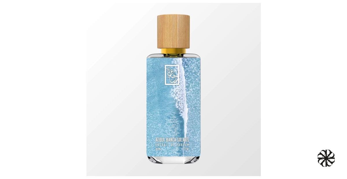 Acqua Bianca Solaris The Dua Brand