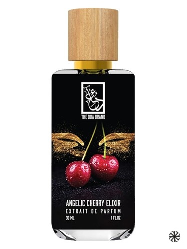 Angelic Cherry Elixir The Dua Brand
