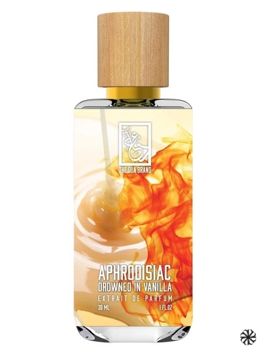 Aphrodisiac Drowned in Vanilla The Dua Brand