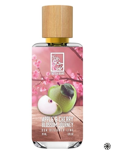 Apple & Cherry Blossom Journey The Dua Brand