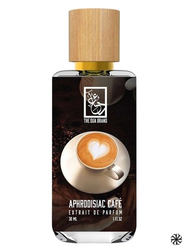 Aphrodisiac Café The Dua Brand