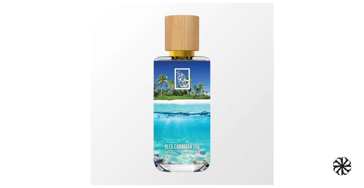 Bleu Caribbean Dua The Dua Brand