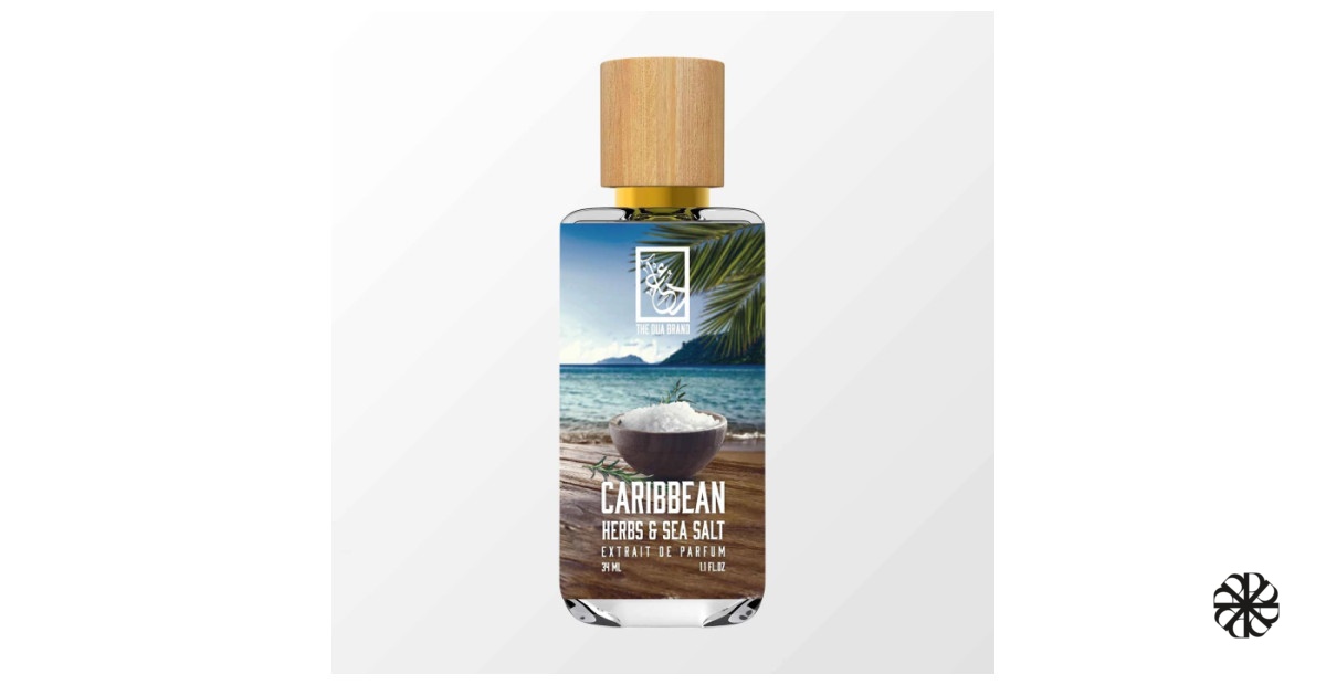 Caribbean Herbs & Sea Salt The Dua Brand