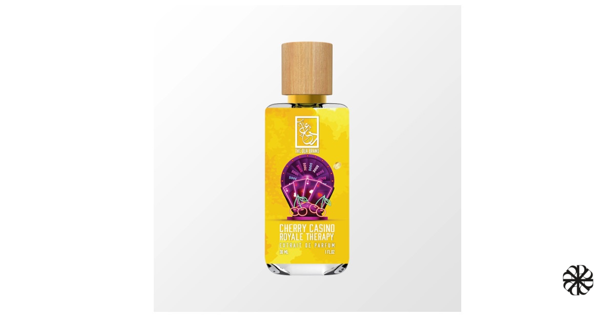 Cherry Casino Royale Therapy The Dua Brand