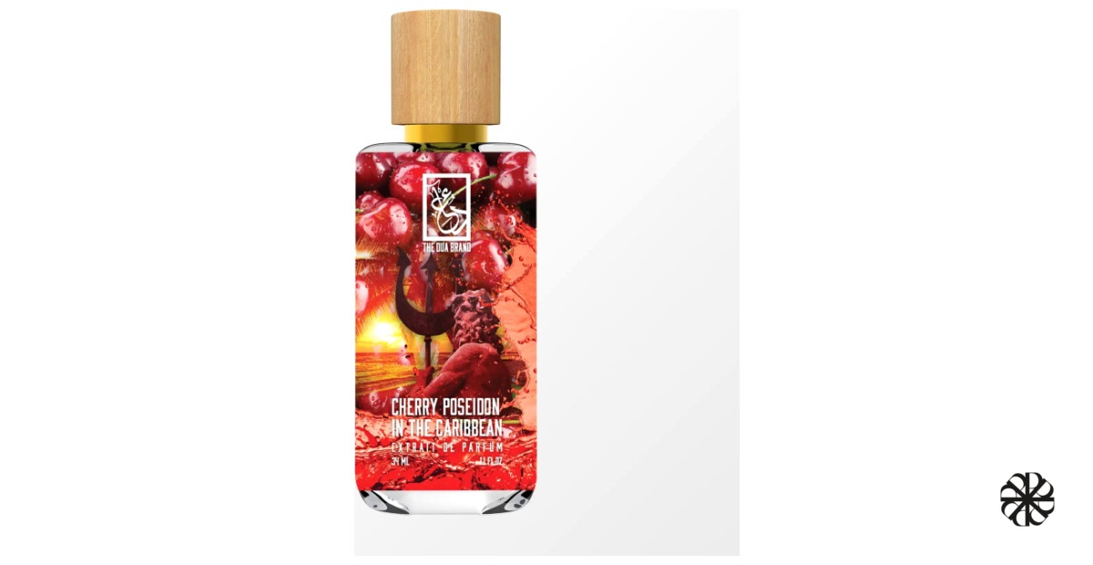 Cherry Poseidon in the Caribbean The Dua Brand
