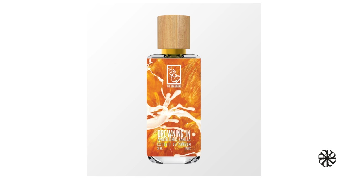 Drowning in Amberlicious Vanilla The Dua Brand