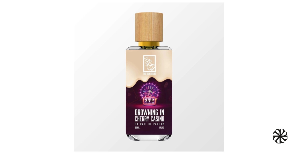 Drowning in Cherry Casino The Dua Brand