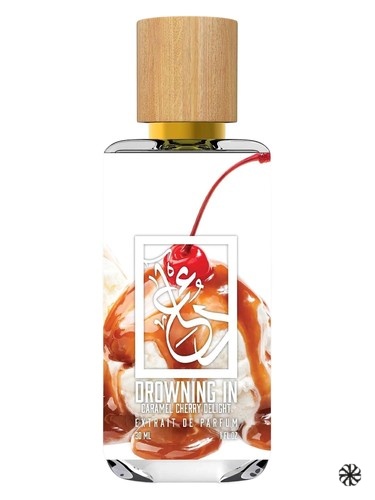 Drowning in Caramel Cherry Delight The Dua Brand