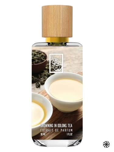 Drowning In Oolong Tea The Dua Brand