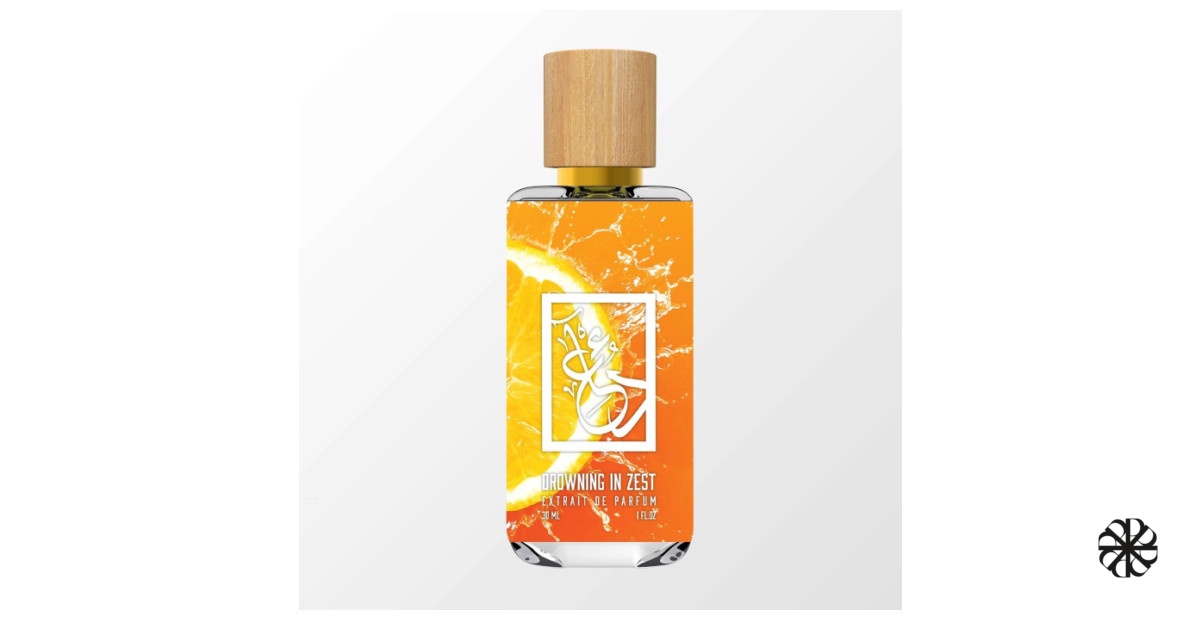 Drowning in Zest The Dua Brand