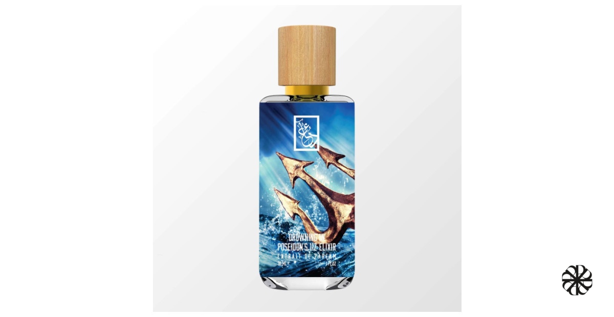 Drowning In Poseidon's 11z Elixir The Dua Brand