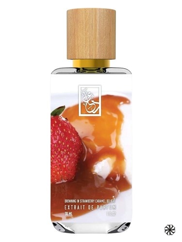 Drowning In Strawberry Caramel Delight The Dua Brand