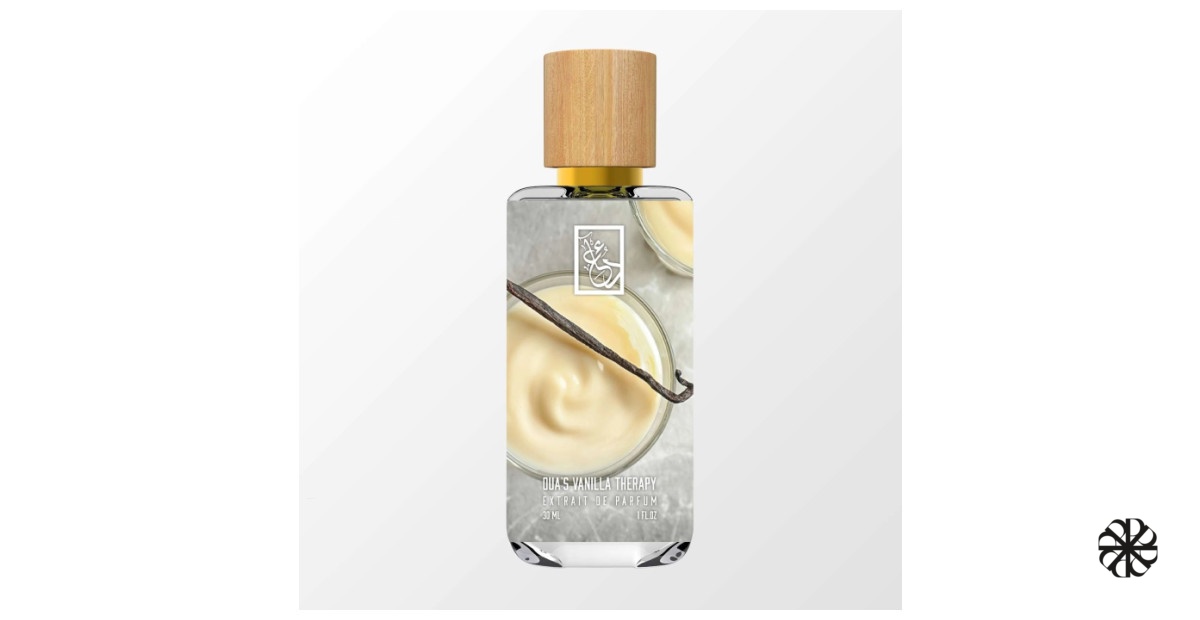 Dua's Vanilla Therapy The Dua Brand
