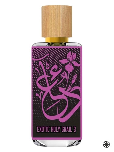 Exotic Holygrail 3 The Dua Brand
