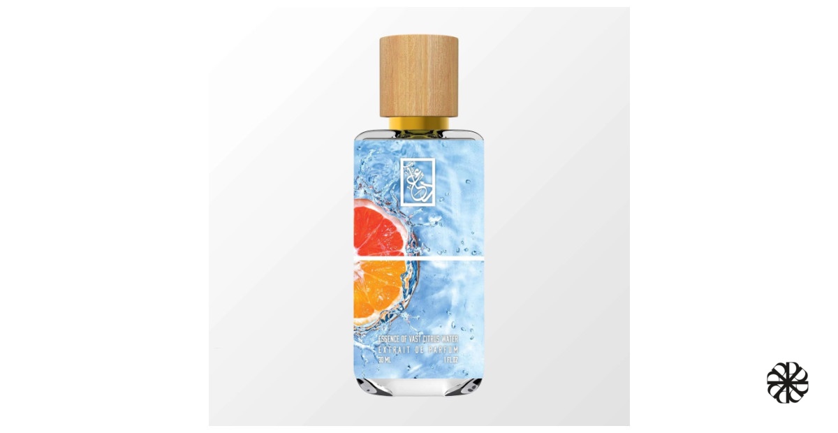 Essence of Vast Citrus Water The Dua Brand