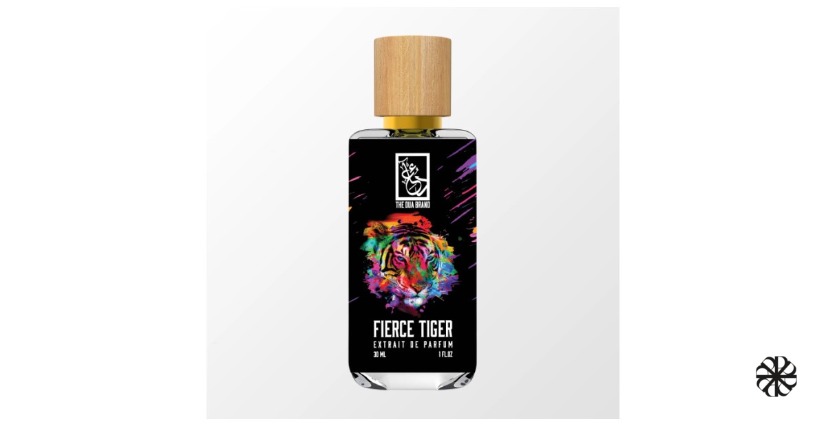 Fierce Tiger The Dua Brand