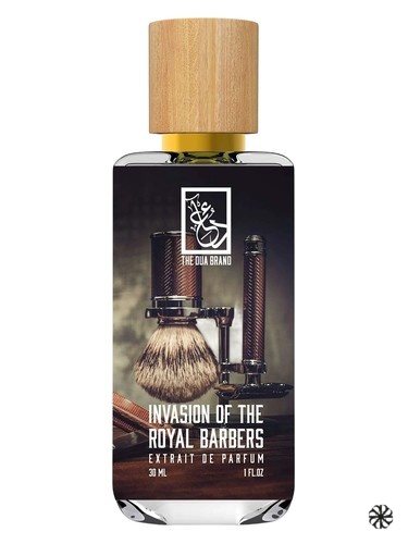 Invasion of the Royal Barbers The Dua Brand